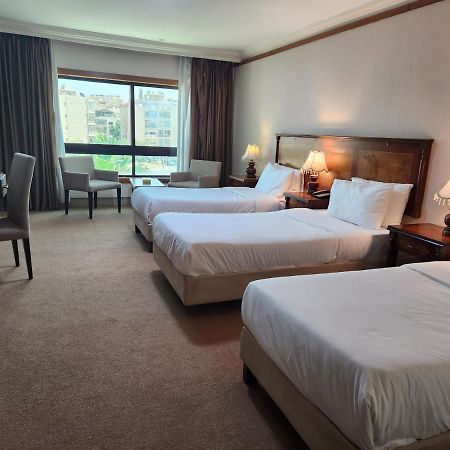 Amman Orchid Hotel Luaran gambar