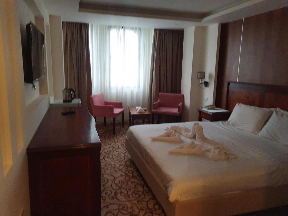 Amman Orchid Hotel Luaran gambar