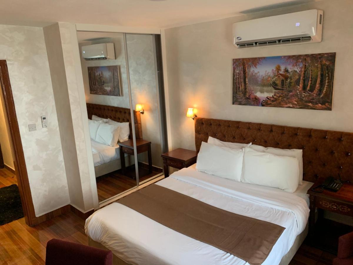 Amman Orchid Hotel Luaran gambar