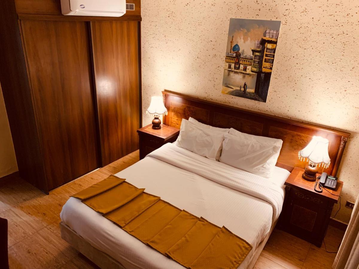 Amman Orchid Hotel Luaran gambar