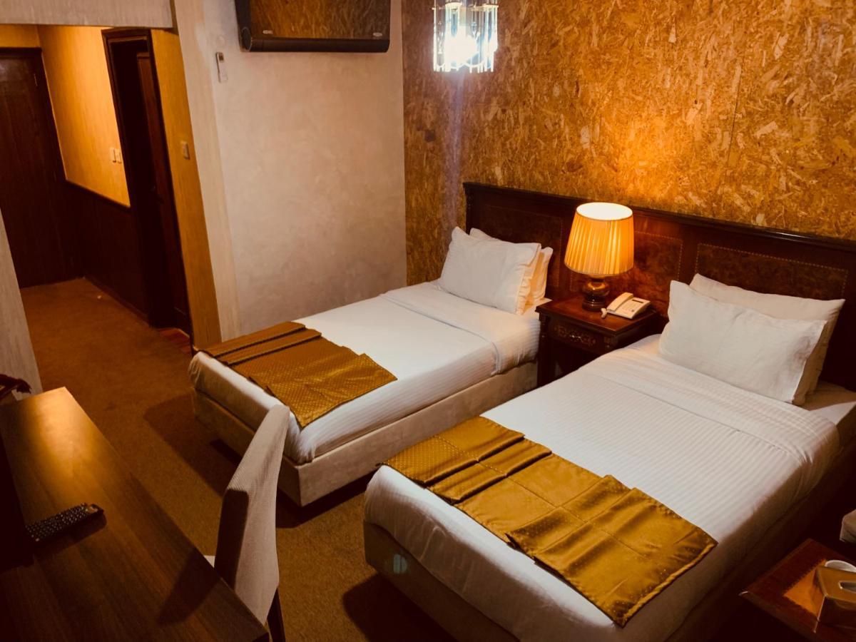 Amman Orchid Hotel Luaran gambar