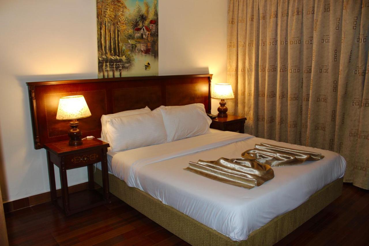 Amman Orchid Hotel Luaran gambar