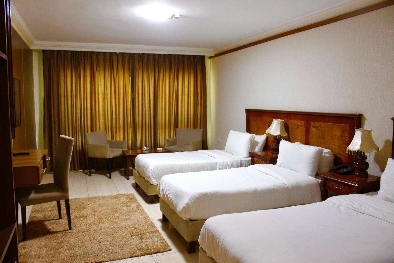 Amman Orchid Hotel Luaran gambar