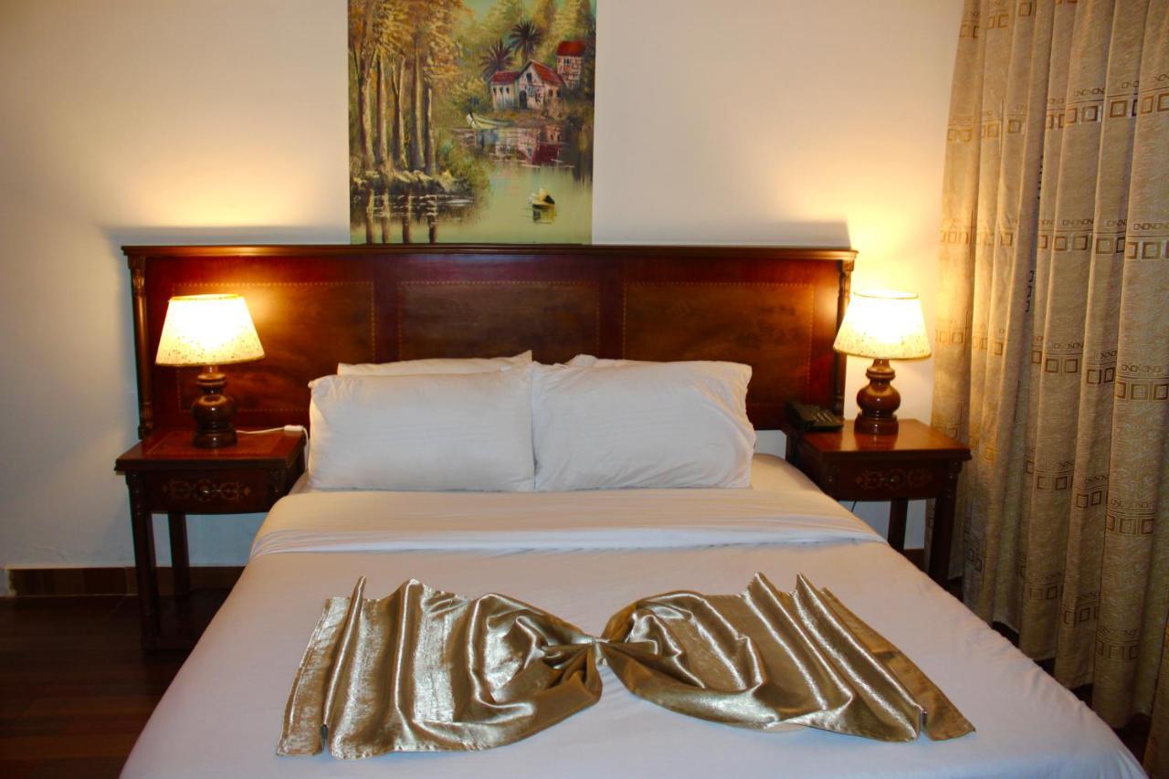 Amman Orchid Hotel Luaran gambar