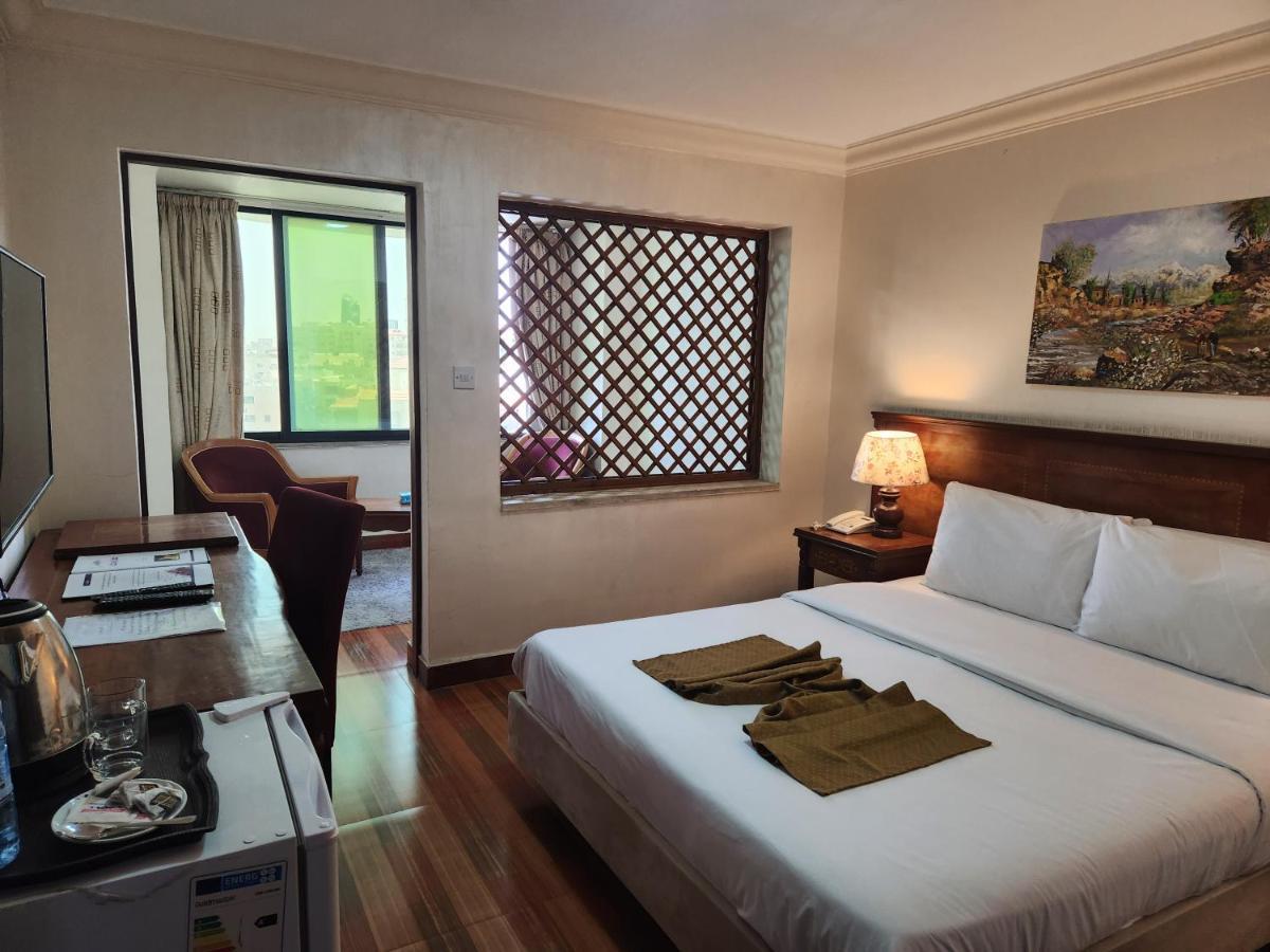 Amman Orchid Hotel Luaran gambar