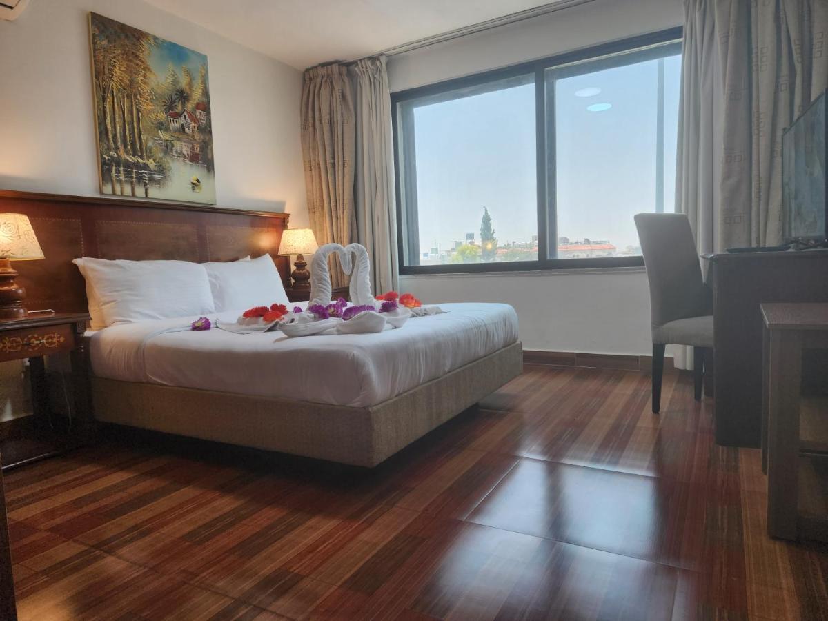 Amman Orchid Hotel Luaran gambar