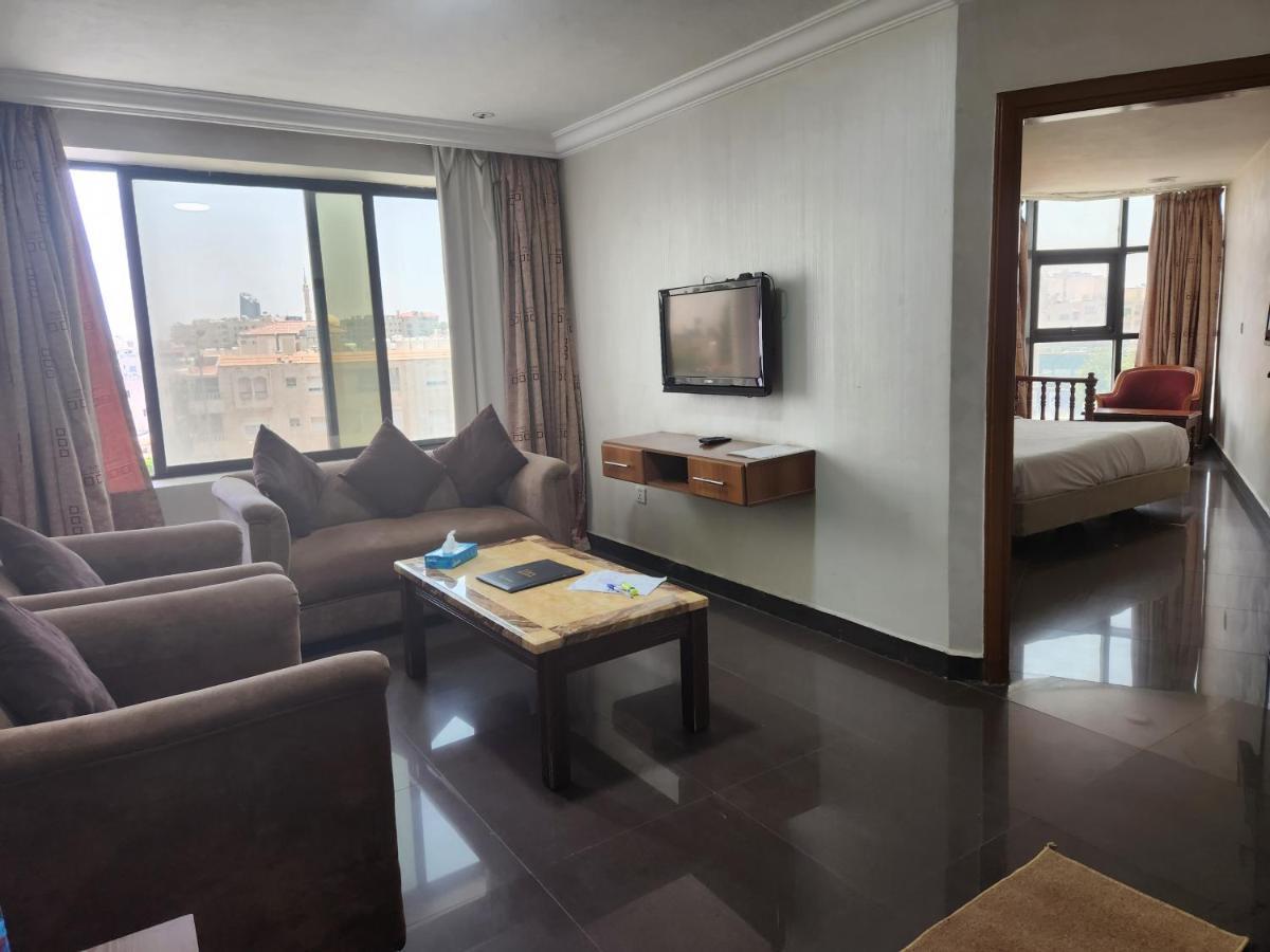 Amman Orchid Hotel Luaran gambar