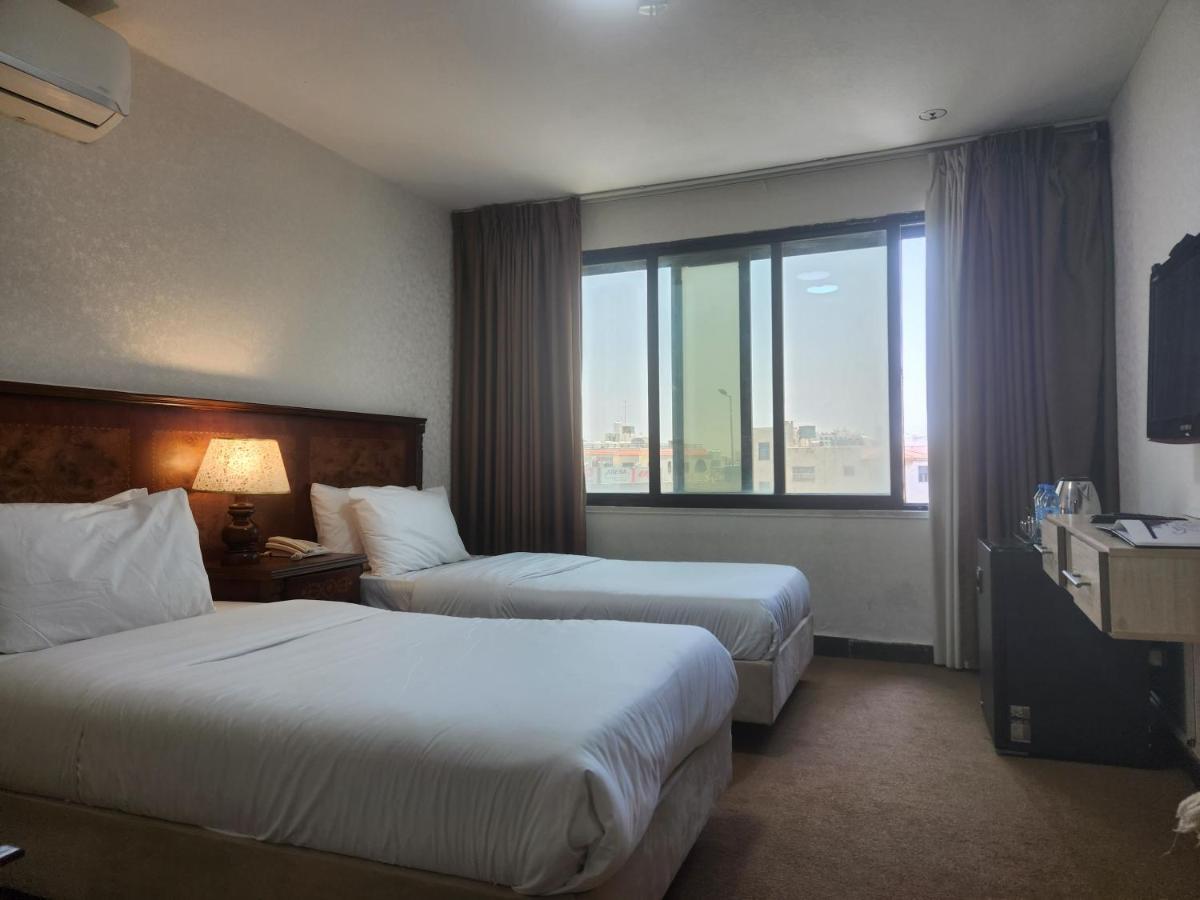 Amman Orchid Hotel Luaran gambar
