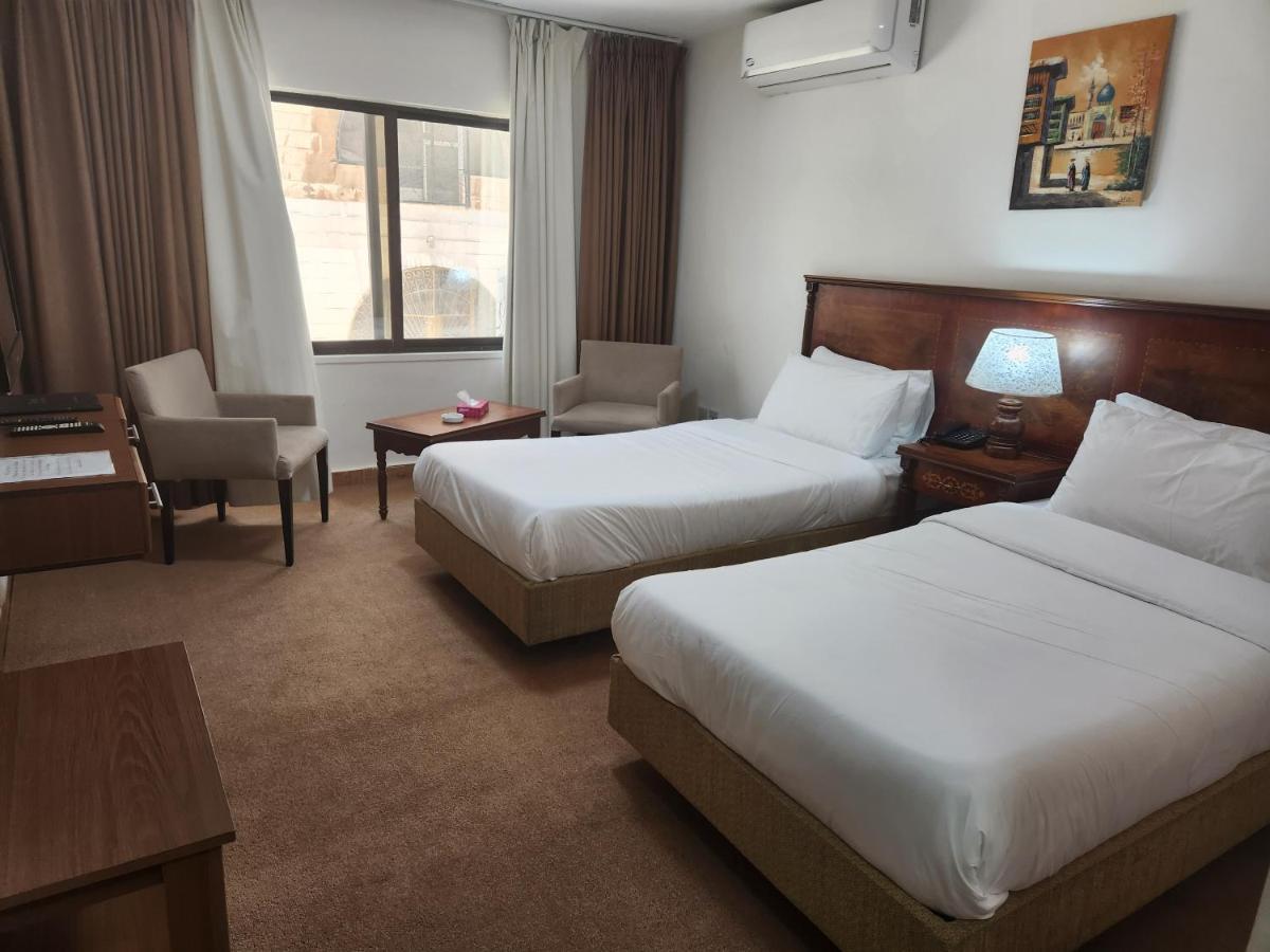 Amman Orchid Hotel Luaran gambar