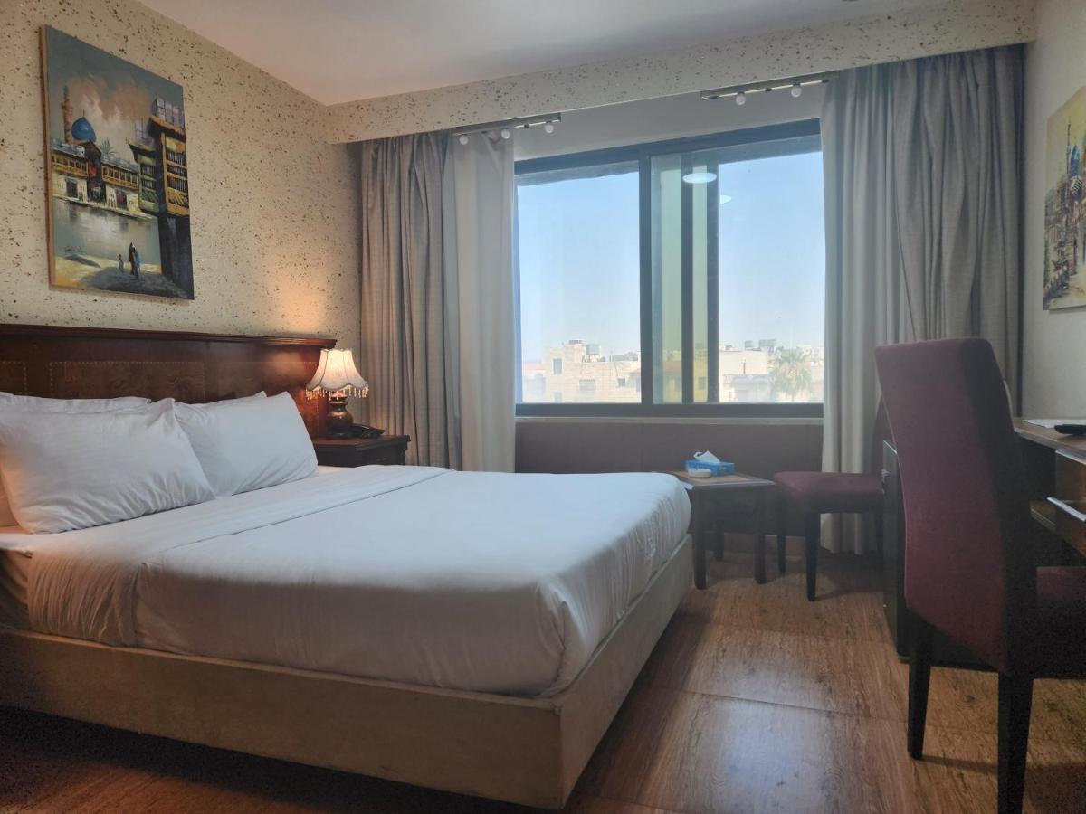 Amman Orchid Hotel Luaran gambar