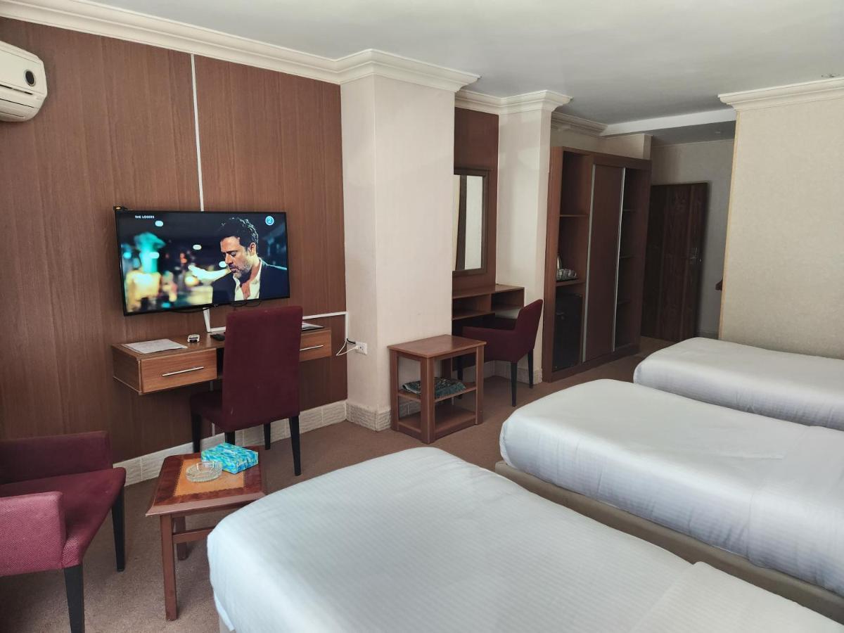 Amman Orchid Hotel Luaran gambar