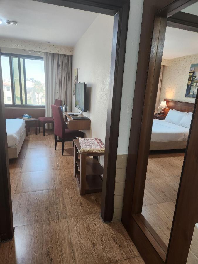 Amman Orchid Hotel Luaran gambar