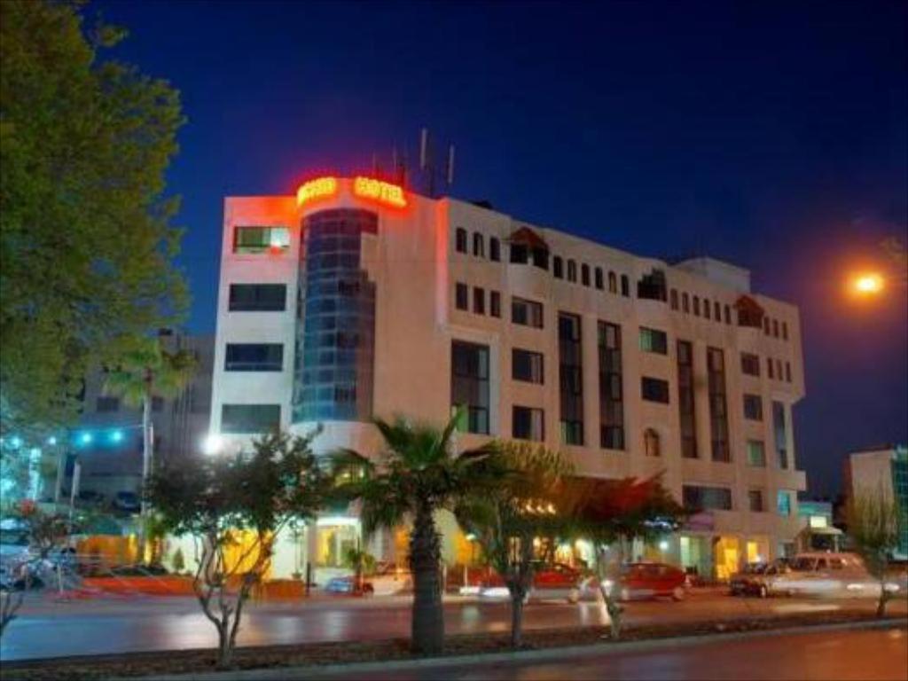 Amman Orchid Hotel Luaran gambar