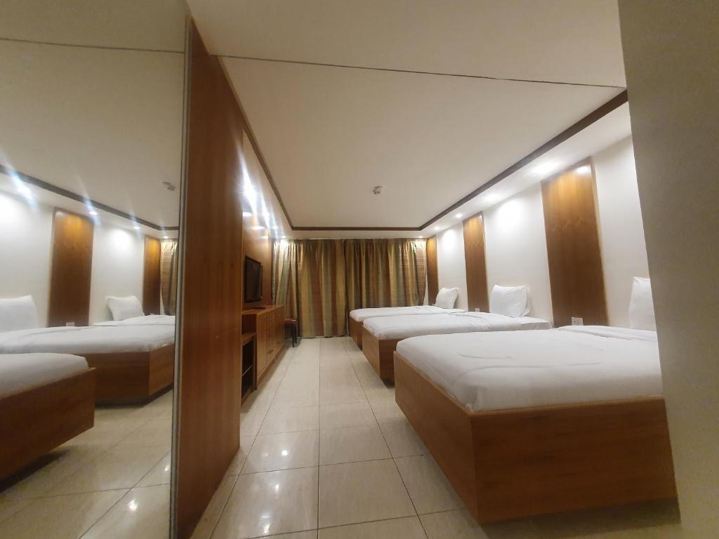 Amman Orchid Hotel Luaran gambar