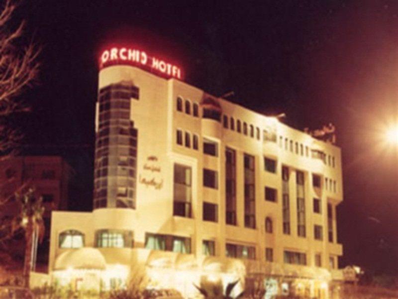 Amman Orchid Hotel Luaran gambar