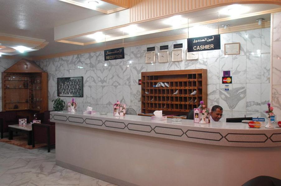 Amman Orchid Hotel Luaran gambar