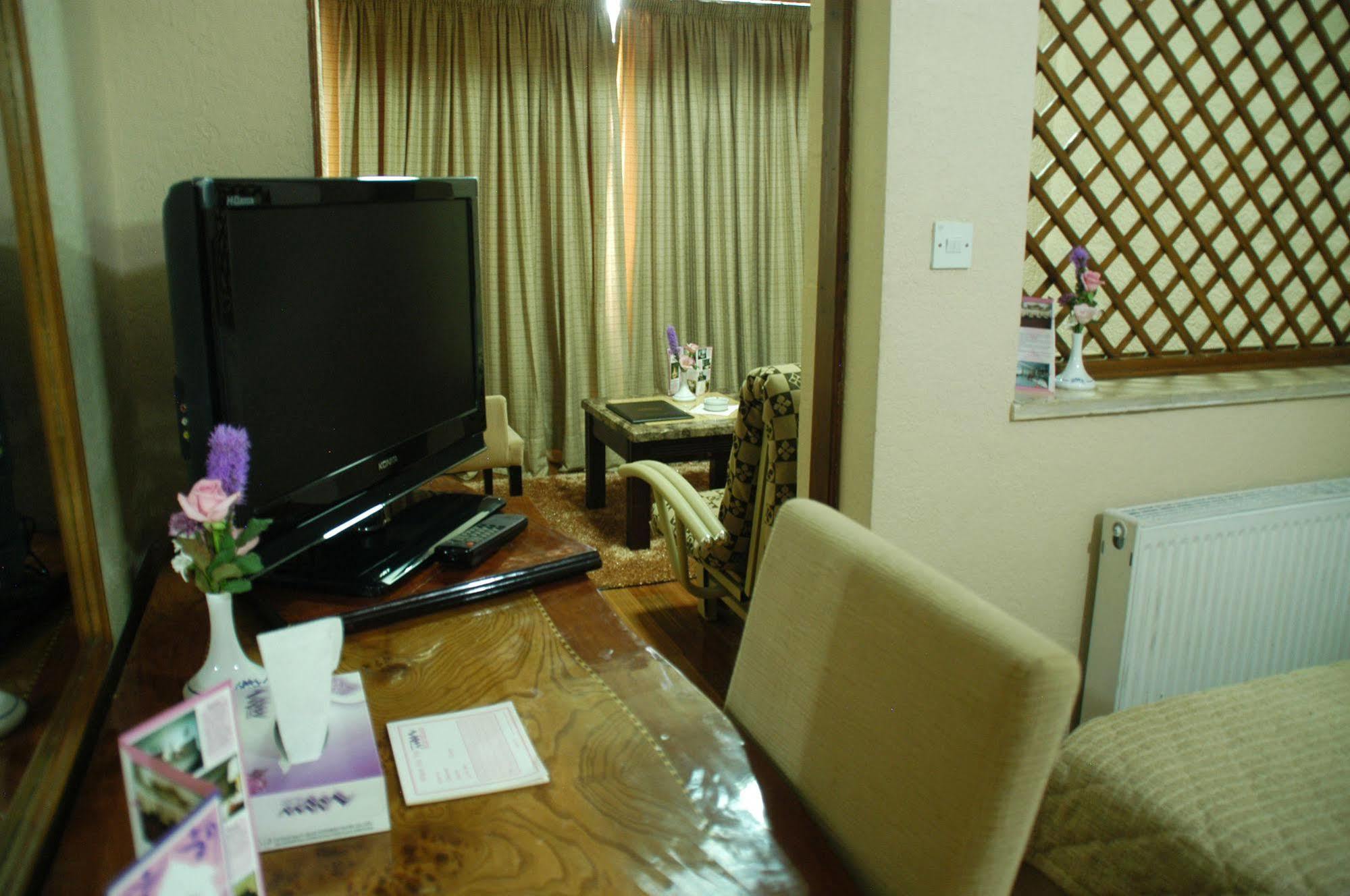 Amman Orchid Hotel Luaran gambar