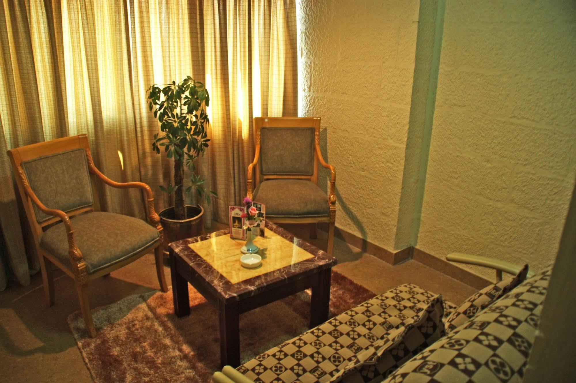 Amman Orchid Hotel Luaran gambar