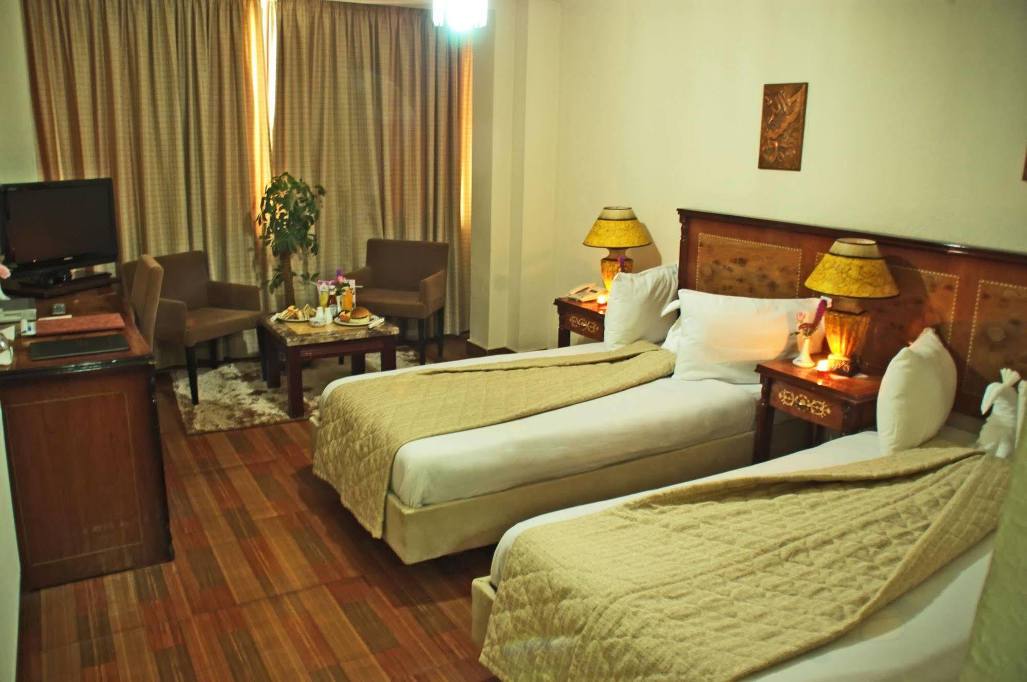 Amman Orchid Hotel Luaran gambar