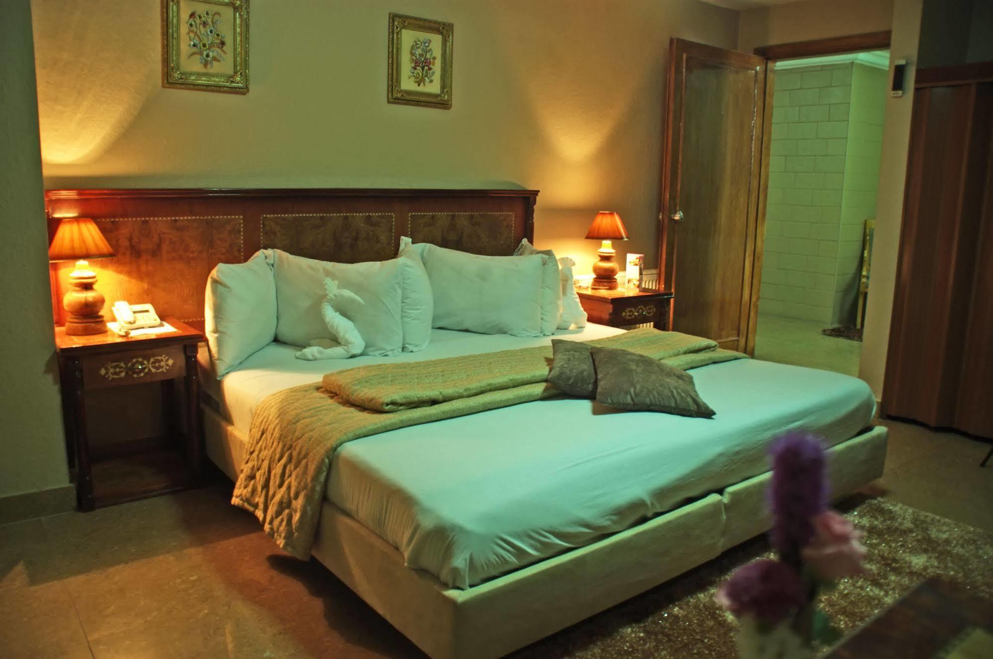Amman Orchid Hotel Luaran gambar