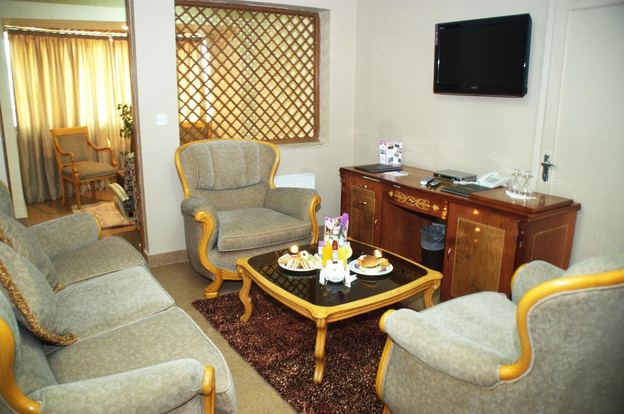 Amman Orchid Hotel Luaran gambar