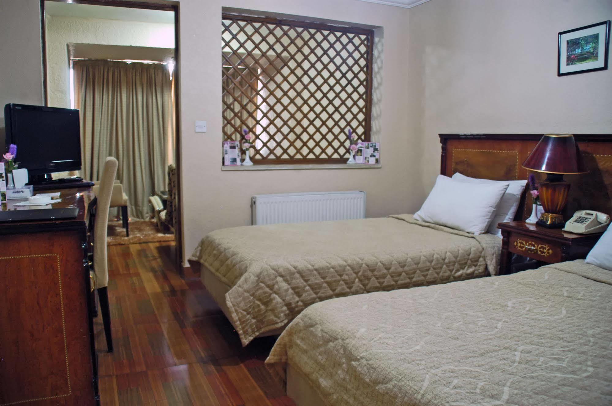 Amman Orchid Hotel Luaran gambar