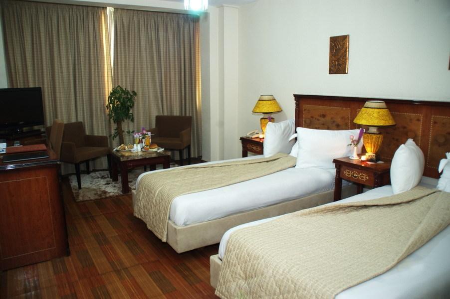 Amman Orchid Hotel Luaran gambar