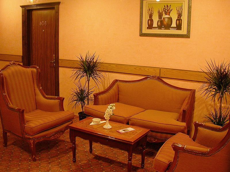 Amman Orchid Hotel Luaran gambar