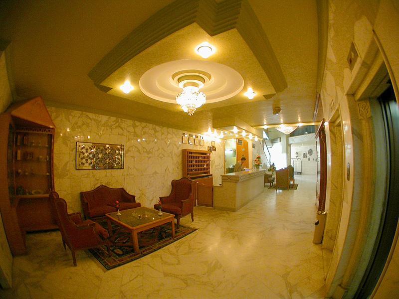 Amman Orchid Hotel Luaran gambar