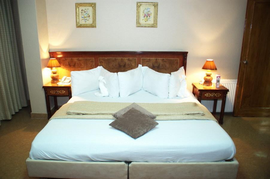 Amman Orchid Hotel Luaran gambar
