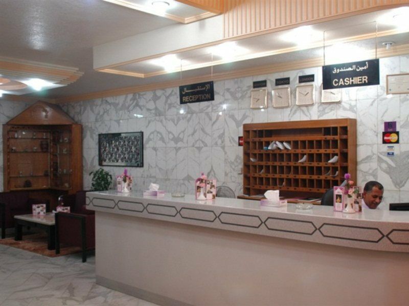 Amman Orchid Hotel Luaran gambar